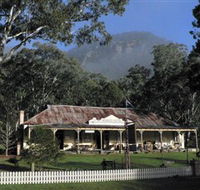 Newnes Kiosk - VIC Tourism