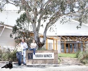 Yarrh Wines - VIC Tourism 1