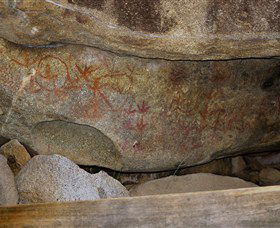 Mount Yarrowyck Nature Reserve - VIC Tourism 0