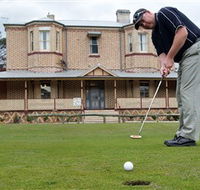 Lithgow Golf Club - VIC Tourism