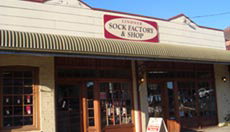 Lindner Sock Factory - VIC Tourism 1