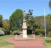 Greenmount War Memorial - VIC Tourism
