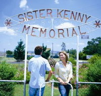 Sister Kenny Memorial - VIC Tourism