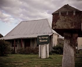 Pye Cottage - VIC Tourism 1