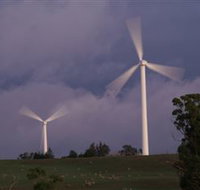 Crookwell Wind Farm - VIC Tourism