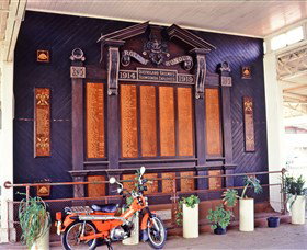 Toowoomba Railway Station, Memorial Honour Board - VIC Tourism 0