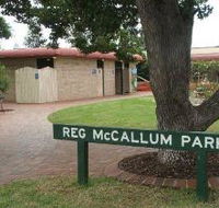 Reg McCallum Park - VIC Tourism