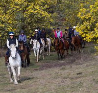 Burnelee Excursions on Horseback - VIC Tourism