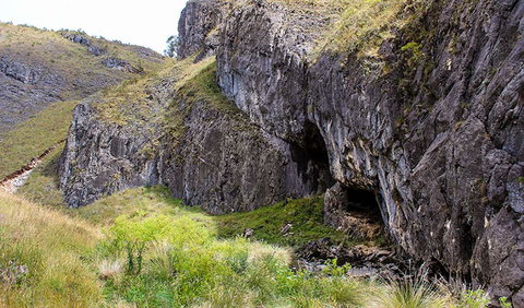 Nichols Gorge Walking Track - VIC Tourism 0