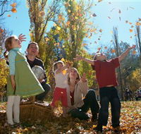Cotter Avenue recreation area - VIC Tourism