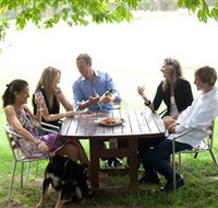 Hidden Creek Winery and Cafe - VIC Tourism