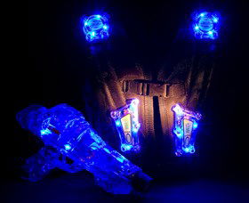 Zone 3 Canberra Laser Games - VIC Tourism 0