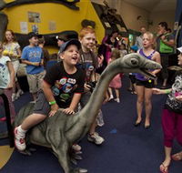 National Dinosaur Museum - VIC Tourism