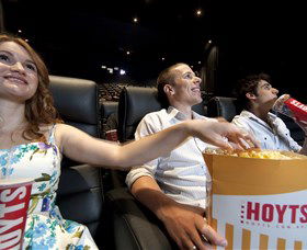 Hoyts Cinemas Belconnen - VIC Tourism 0