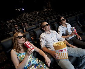 Hoyts Cinemas Belconnen - VIC Tourism 2