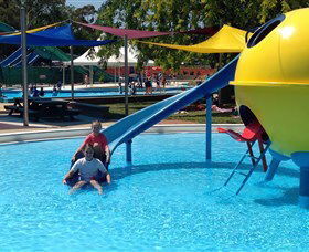 Big Splash Waterpark - VIC Tourism 0
