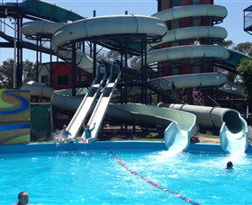 Big Splash Waterpark - VIC Tourism 1