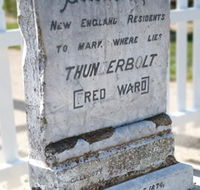 Thunderbolt's Grave - VIC Tourism
