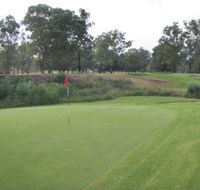 Muswellbrook Golf Club - VIC Tourism