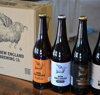New England Brewing Company - VIC Tourism