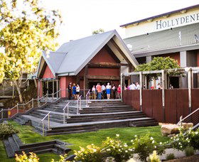 Jerrys Plains NSW VIC Tourism