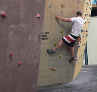 Canberra Indoor Rock Climbing - VIC Tourism