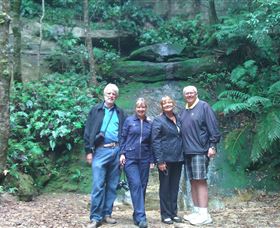 Country Trails Private Tours - VIC Tourism 0