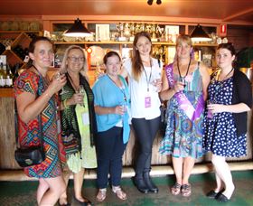 Shire Shuttle Bus  - VIC Tourism 1