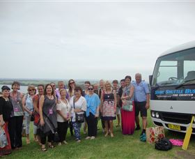 Shire Shuttle Bus  - VIC Tourism 0