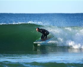 Surfaris Surf Camp - VIC Tourism 0