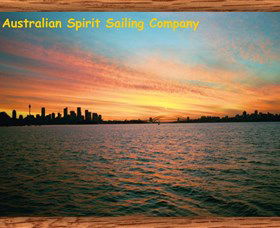 Australian Spirit Sailing Company - VIC Tourism 3
