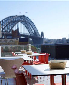 MCA Cafe And Sculpture Terrace - VIC Tourism 0