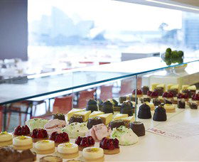 MCA Cafe And Sculpture Terrace - VIC Tourism 1