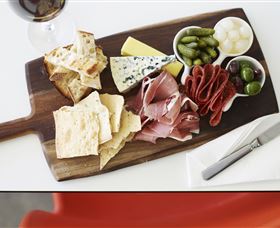 MCA Cafe And Sculpture Terrace - VIC Tourism 5