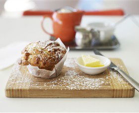 MCA Cafe And Sculpture Terrace - VIC Tourism 4