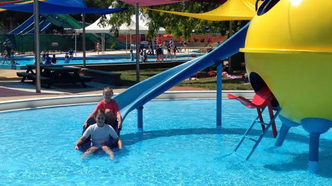 Big Splash Waterpark - VIC Tourism 2