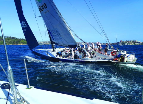 Explore Sailing - VIC Tourism 2