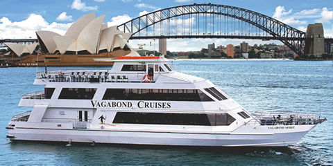 Vagabond Cruises - VIC Tourism 0