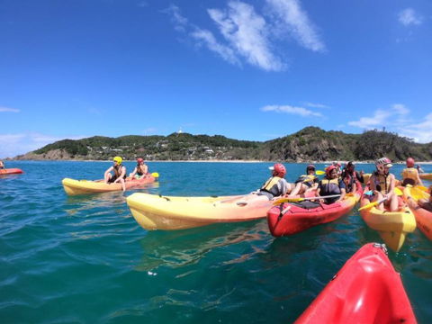 Cape Byron Kayaks - VIC Tourism 5