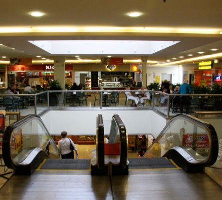 Castle Mall Shopping Centre - VIC Tourism 2