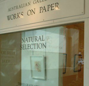 Australian Galleries - Roylston Street - VIC Tourism 1