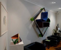 Defiance Gallery II - Paddington - VIC Tourism 1