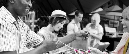 The Rocks Markets - VIC Tourism 2