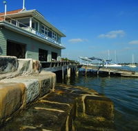 Sydney Rowing Club - VIC Tourism