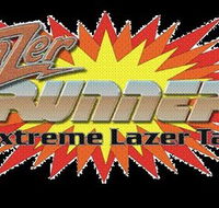 Lazer Runner - VIC Tourism