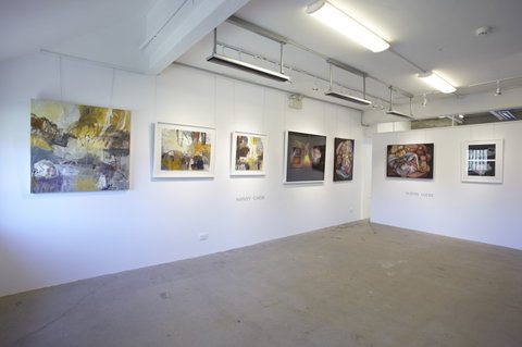 Incinerator Art Space - VIC Tourism 0