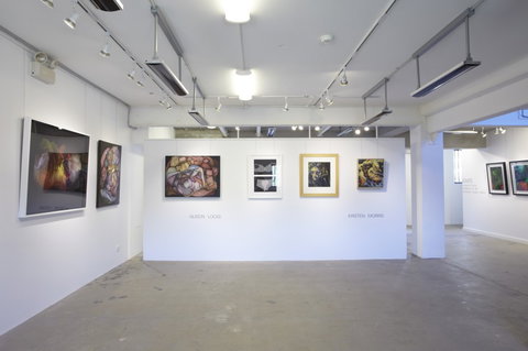 Incinerator Art Space - VIC Tourism 2