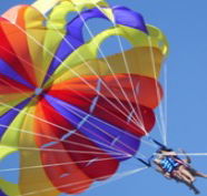Port Stephens Parasailing - VIC Tourism