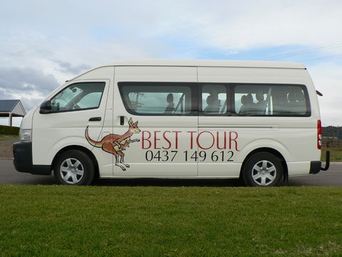 Best Tour - VIC Tourism 3