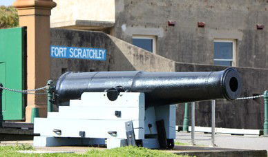 Fort Scratchley Historical Society - VIC Tourism 0